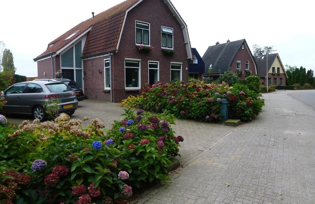 Anna's B&B Rijssen-1